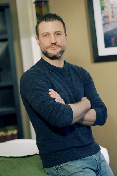 Joshua Montmeny, CMT