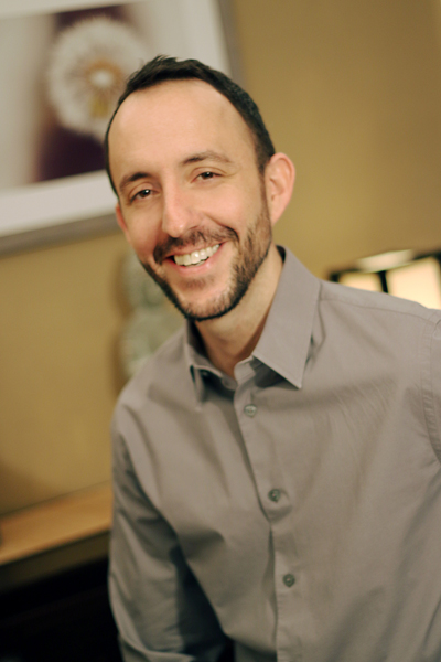 Zach Stahlecker, CMT