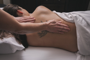 pregnancy Massage Sacramento