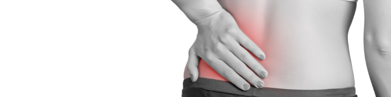 Causes Of Back Pain In Women
