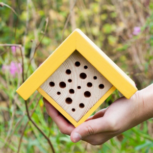 bee hotel mini bee house