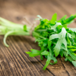 arugula great for detoxifying