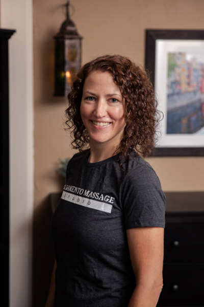 Michelle Zavatkay, CMT – CAMTC #82060