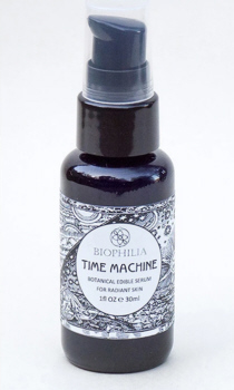 Biophilia Time Machine Rejuvenating Facial Serum