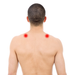 pressure points anxiety shoulder well points
