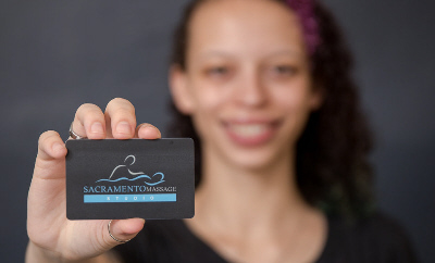 Massage Gift Cards Sacramento