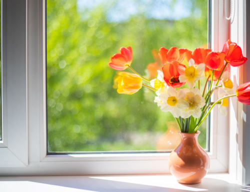 Spring Self-Care Rituals