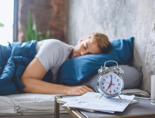 The Art of Sleep: A Guide to Better Rest and Well-Being