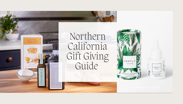 Northern California Gift Giving Guide