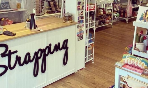 Strapping Store