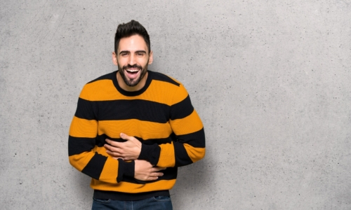 Laughter as Medicine