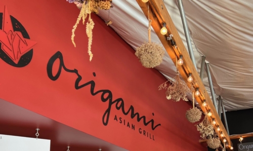 Origami Sacramento