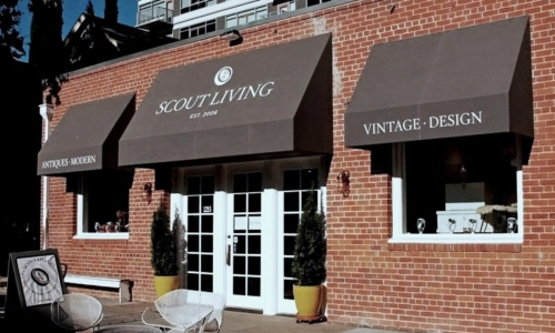 Scout Living Sacramento