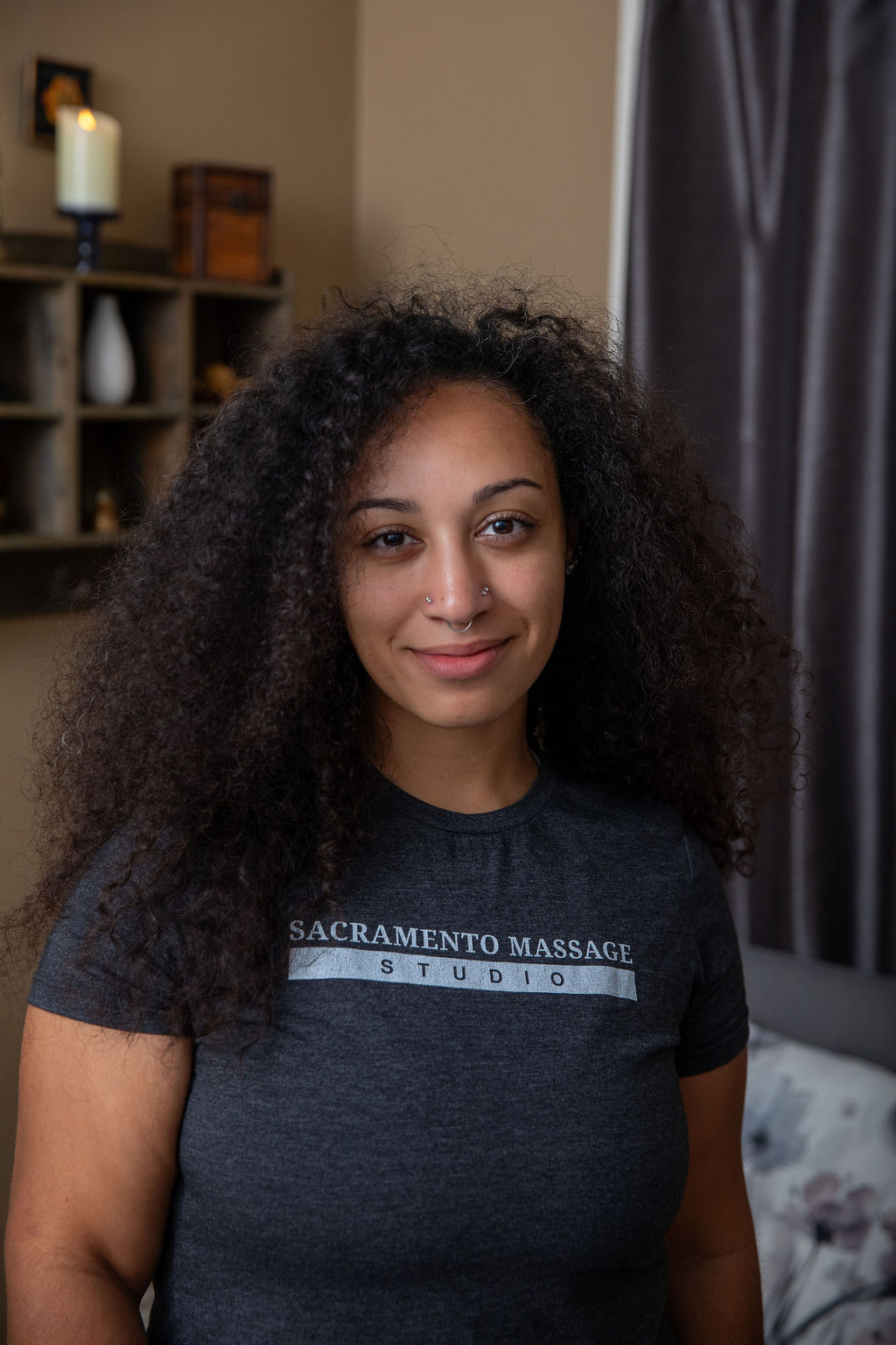 Tteya Matthews, CMT