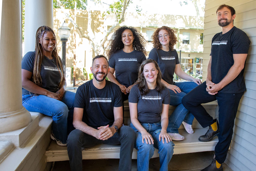 Best Sacramento Massage Therapists