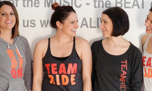 team ride