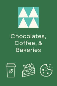 Sacramento chocolates, coffee roasters, and holiday bakery gifts