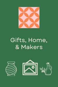 Local Sacramento gift shops with handmade and home décor finds