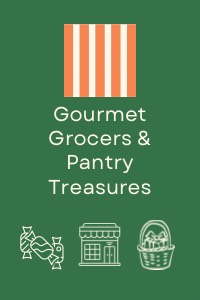 Gourmet Sacramento pantry gifts and holiday provisions