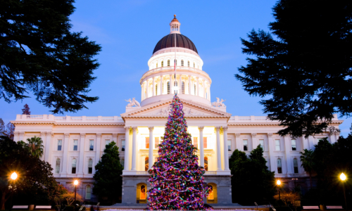 Holiday Events Sacramento
