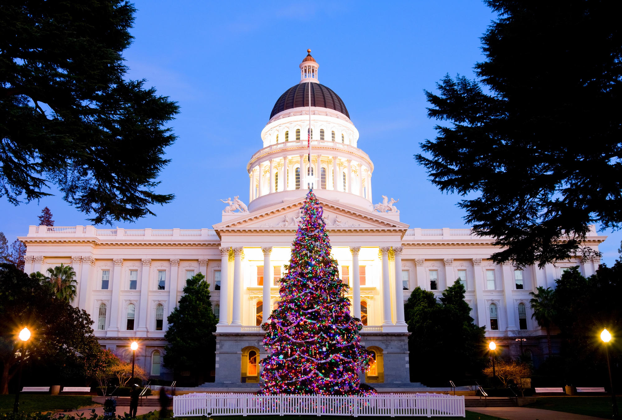 Holiday Events Sacramento